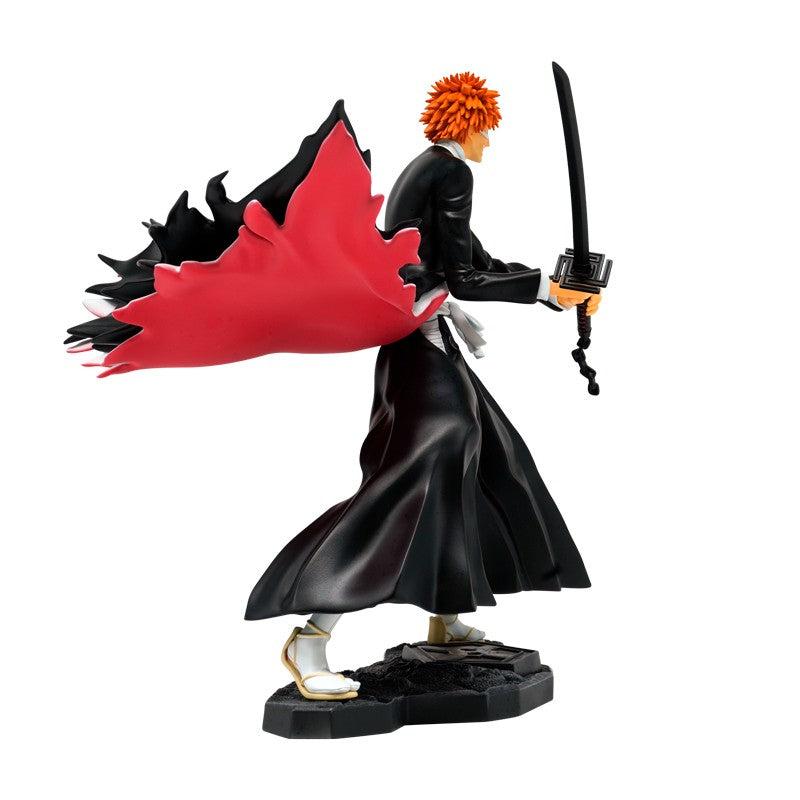 Chargez l&#39;image dans la visionneuse de la galerie, Abysse America Bleach - Ichigo Kurosaki Figure
