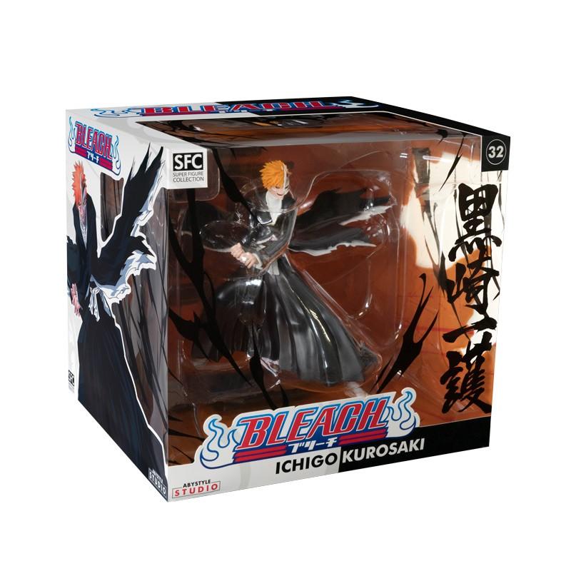 Chargez l&#39;image dans la visionneuse de la galerie, Abysse America Bleach - Ichigo Kurosaki Figure
