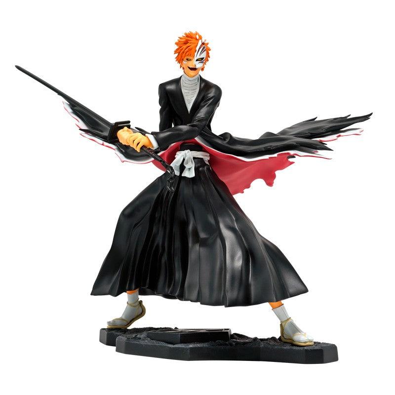 Chargez l&#39;image dans la visionneuse de la galerie, Abysse America Bleach - Ichigo Kurosaki Figure
