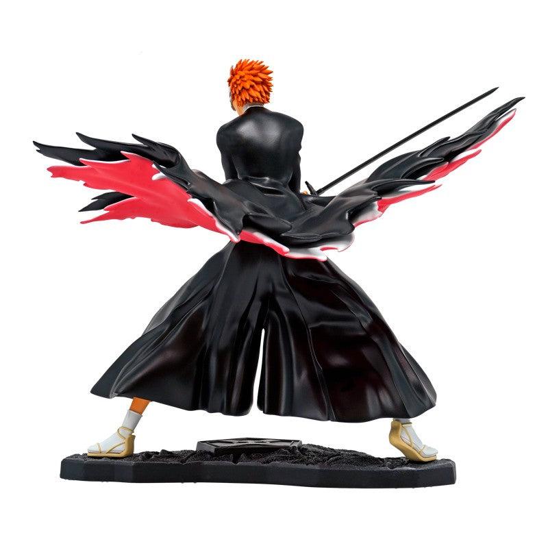 Chargez l&#39;image dans la visionneuse de la galerie, Abysse America Bleach - Ichigo Kurosaki Figure
