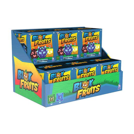 U.C.C. Distributing  - Blox Fruits Series 2 Mystery Plush 1Pc Blind Box