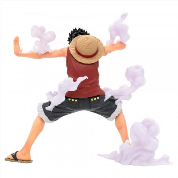 Load image into Gallery viewer, Little Buddy Banpresto One Piece Grandista - Maximatic Plus Prize Monkey D.Luffy Figure

