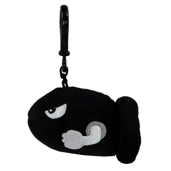 Cargue la imagen en el visor de la galería, Club Mocchi Mocchi - Nintendo Super Mario Characters Clip On Plush
