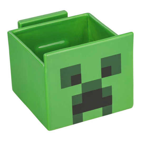 Minecraft - Creeper Streaming Snack Bowl