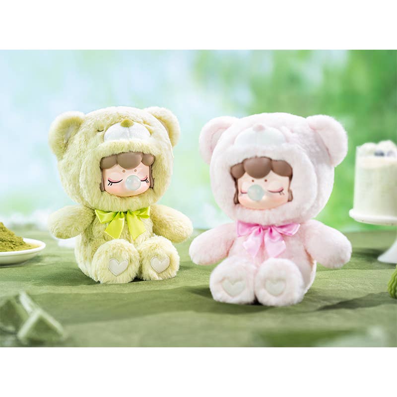 Load image into Gallery viewer, Robotime - Rolife Nanci&#39;s Colorful Cutie Bears 1pc Blind Box
