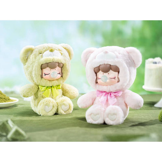 Robotime - Rolife Nanci's Colorful Cutie Bears 1pc Blind Box