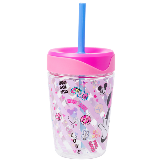Disney: Mickey & Friends - Characters 17.5oz Spill Proof Tumbler