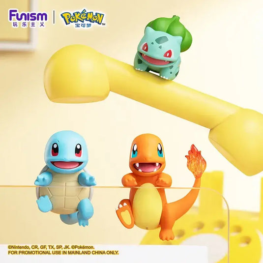 Funism Pokemon - Edge Hanging Series 1 Figures Blind Box