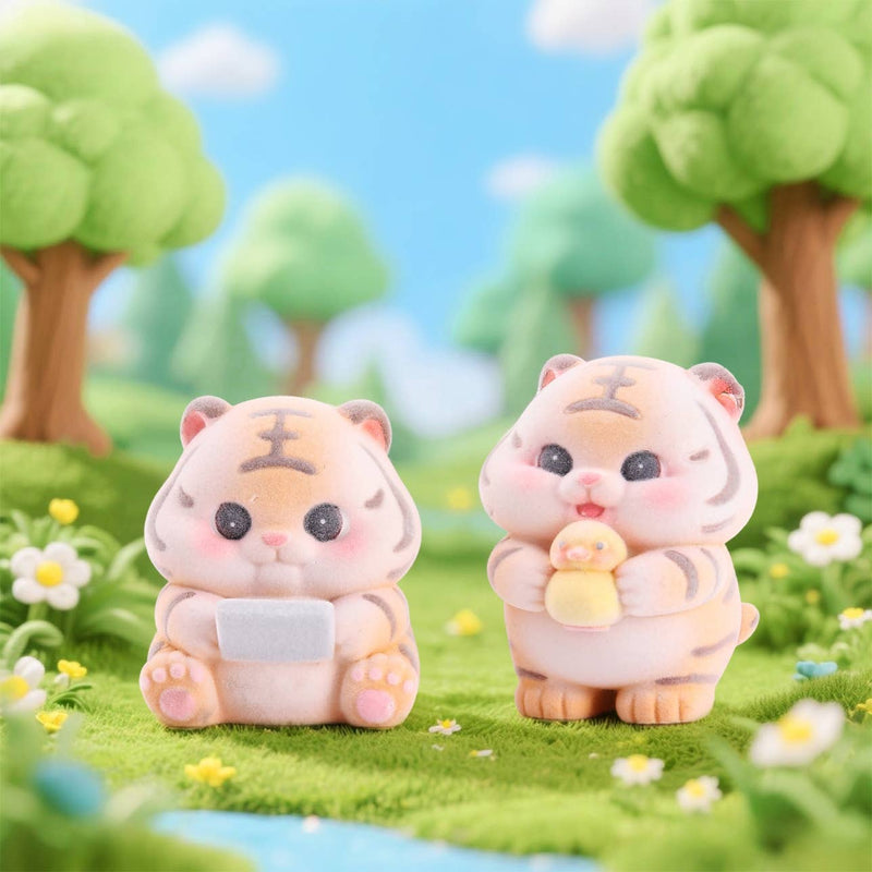 Cargue la imagen en el visor de la galería, BCmini Tiger Blind Box
