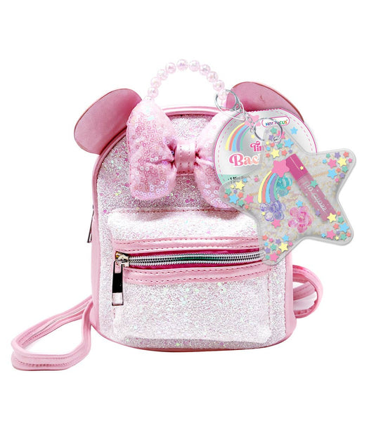 Hot Focus Caticorn Tiny Mini Backpack