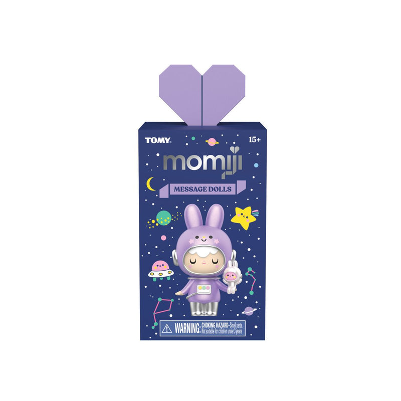 Cargue la imagen en el visor de la galería, Tomy Momiji - Message Dolls 1pc Blind Box
