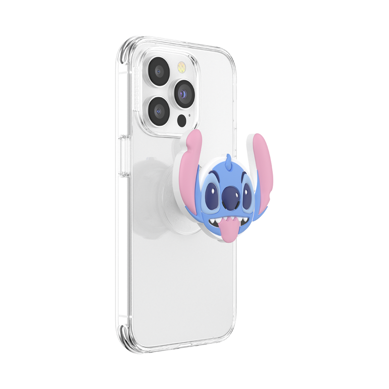 Load image into Gallery viewer, Disney Lilo &amp; Stitch - Dreamy Stitch PopOut Phone Grip PopSockets
