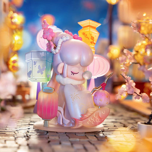 Robotime Nanci series Poetic Beauty Doll 1pc Mystery Box