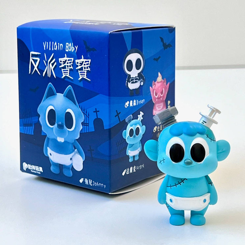 Chargez l'image dans la visionneuse de la galerie, BCmini - Villain Baby 1Pc Figure Blind Box
