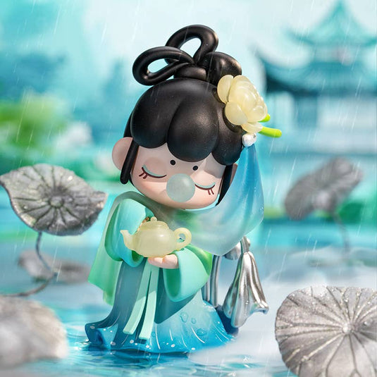 Robotime Nanci series Poetic Beauty Doll 1pc Mystery Box