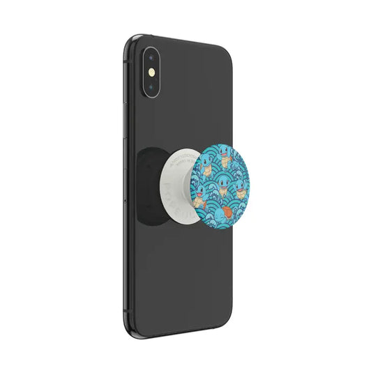 Agarre para teléfono PopSockets - Patrón Pokemon Squirtle