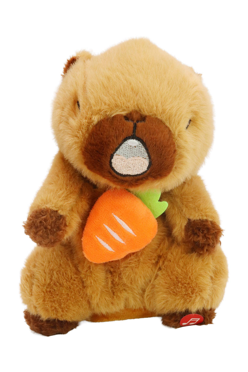 Load image into Gallery viewer, Capybara Sound Mimicking 1pc Dancing Toy
