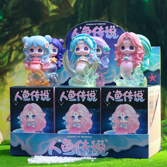 BCmini - Mermaid 1pc Blind Box