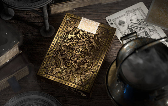 Harry Potter - Characters Playing Cards