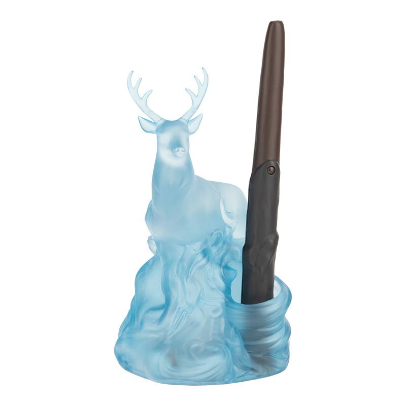 Chargez l'image dans la visionneuse de la galerie, Paladone Harry Potter - Patronus Light with Wand Remote Control
