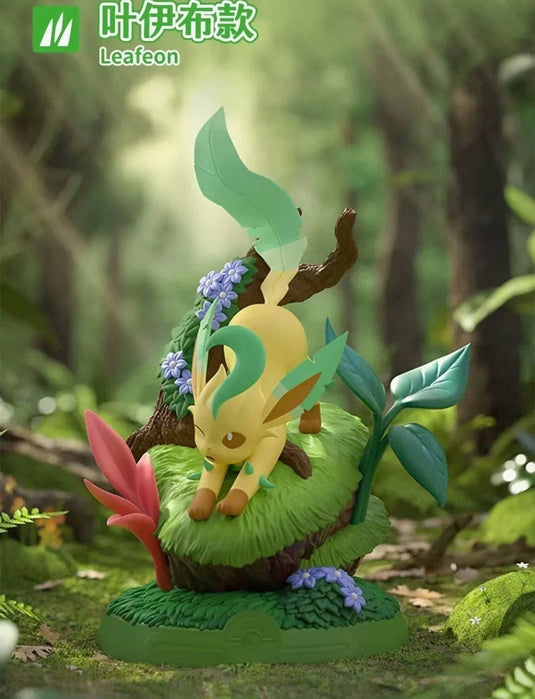 Funism Pokemon - Eevee Forest Adventure Series 3 1Pc Figure Blind Box