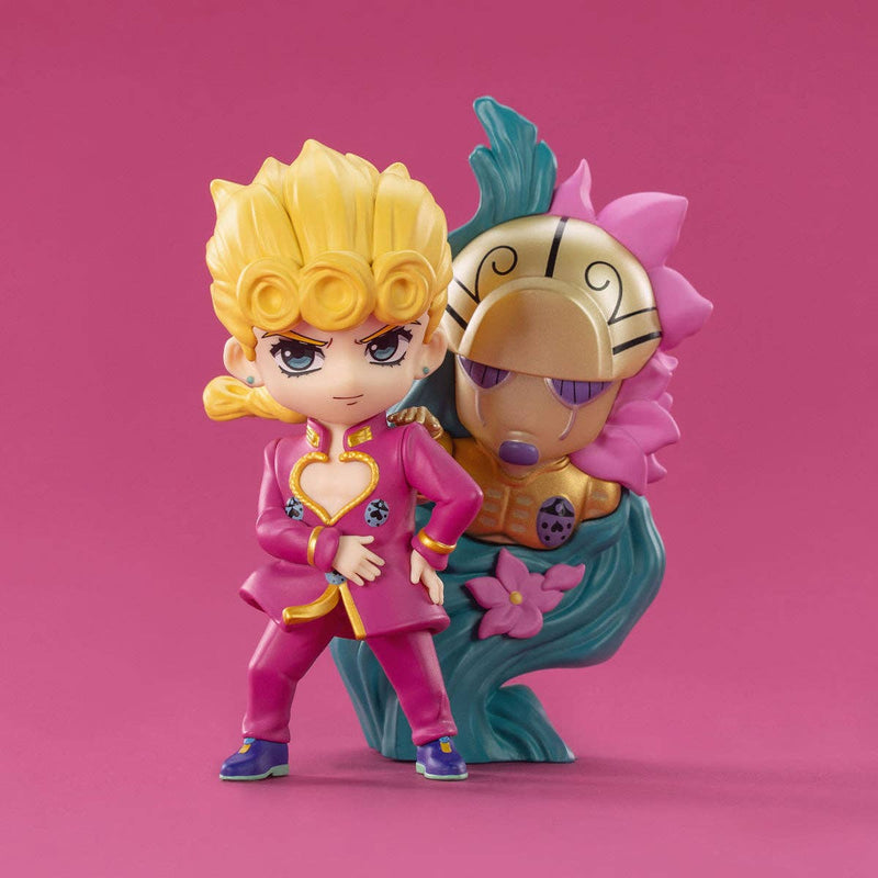 Cargue la imagen en el visor de la galería, JoJo's Bizarre Adventure - Golden Wind Series 1Pc Figures Blind Box
