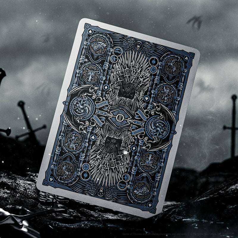 Cargue la imagen en el visor de la galería, Game of Thrones Playing Cards

