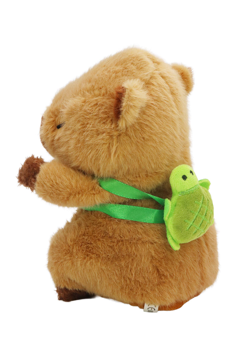 Load image into Gallery viewer, Capybara Sound Mimicking 1pc Dancing Toy
