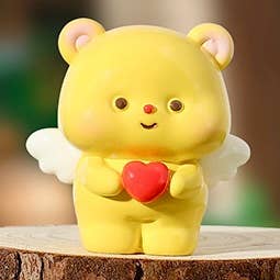 BCmini - Butter Bear 1pc Blind Box