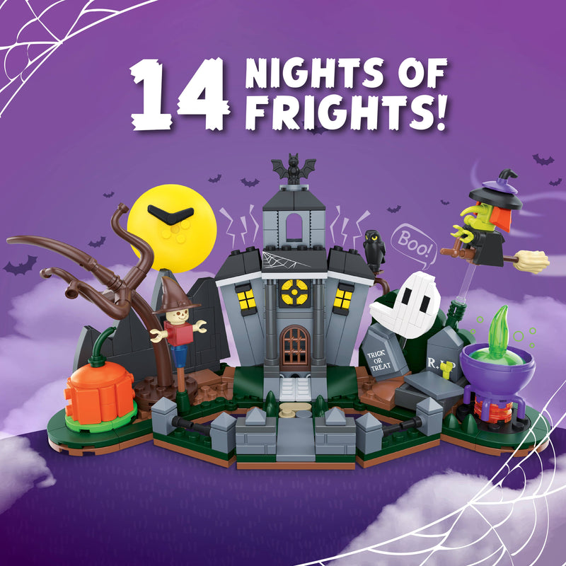 Cargue la imagen en el visor de la galería, Brickcraft Haunted House Building Brick
