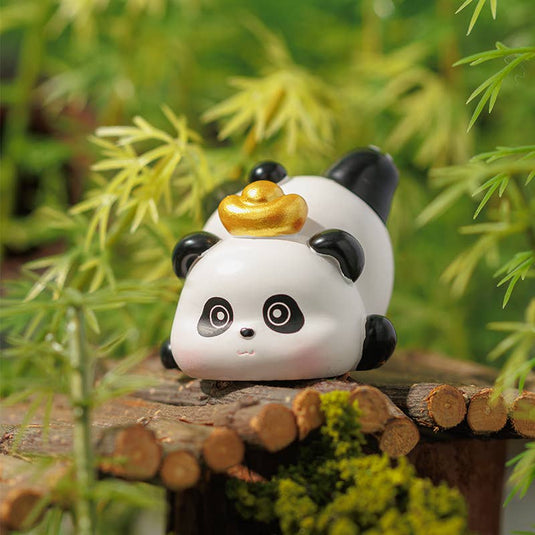 BCmini - Panda Fun 1pc Blind Box