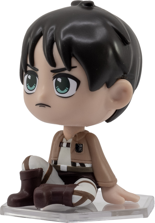 Toys Matter Inc. Attack On Titan YuMe Bobble Hero 1pc Blind Box