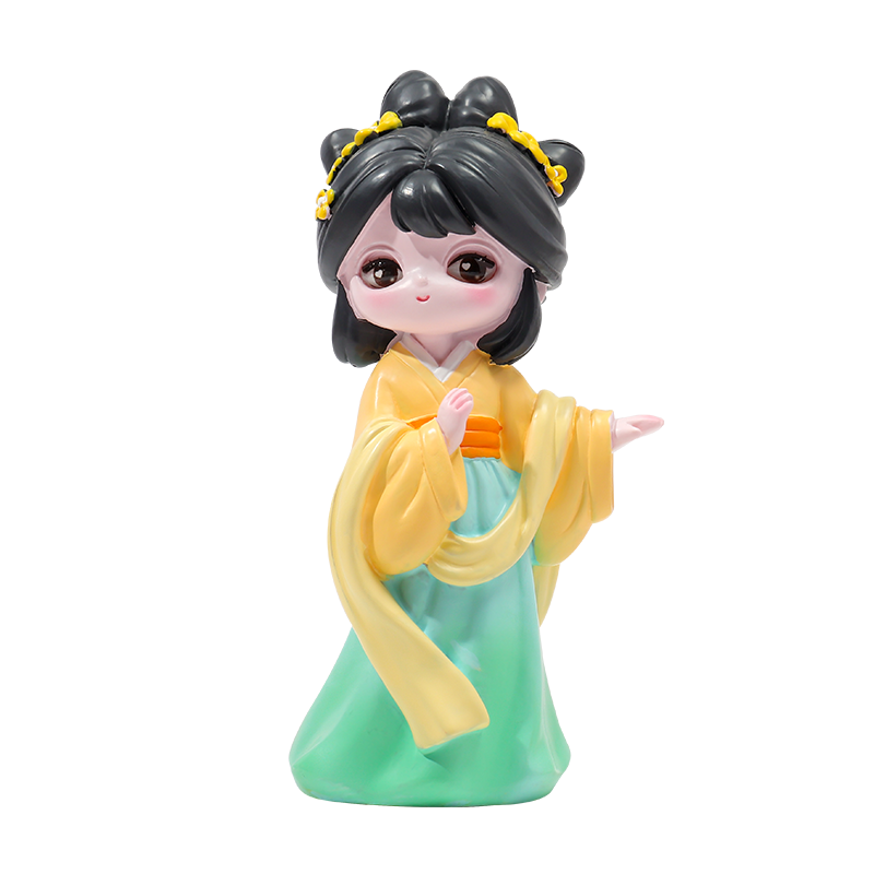 Chargez l&#39;image dans la visionneuse de la galerie, BCmini - Graceful 1pc Blind Box
