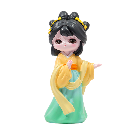 BCmini - Graceful 1pc Blind Box