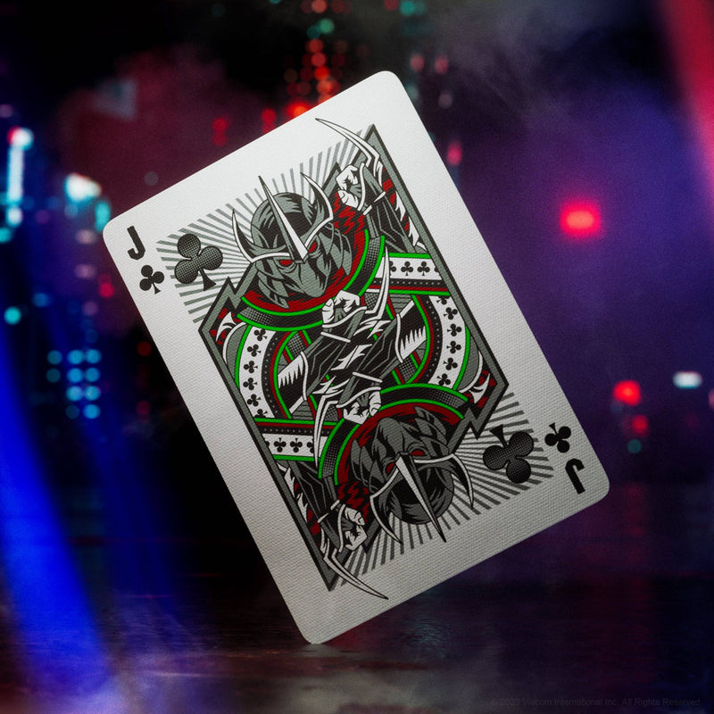 Load image into Gallery viewer, Teenage Mutant Ninja Turtles - Characters Playing Cards
