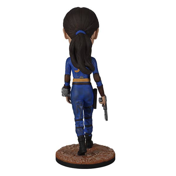Chargez l&#39;image dans la visionneuse de la galerie, Royal Bobbles Fallout - Lucy MacLean Collectible Bobblehead
