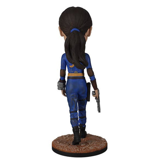 Royal Bobbles Fallout - Lucy MacLean Collectible Bobblehead