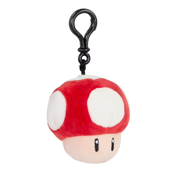 Cargue la imagen en el visor de la galería, Club Mocchi Mocchi - Nintendo Super Mario Characters Clip On Plush
