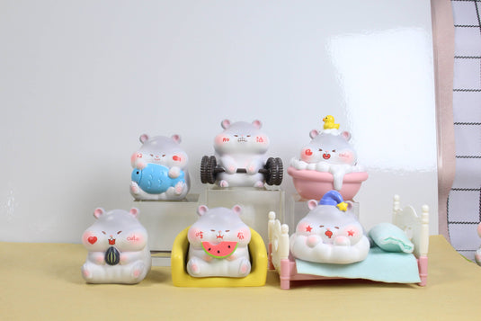 BCmini - Hamster 1Pc Blind Box