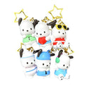 Sanrio - Cute Pochacco Figure Key Ring Capsule Mystery Box