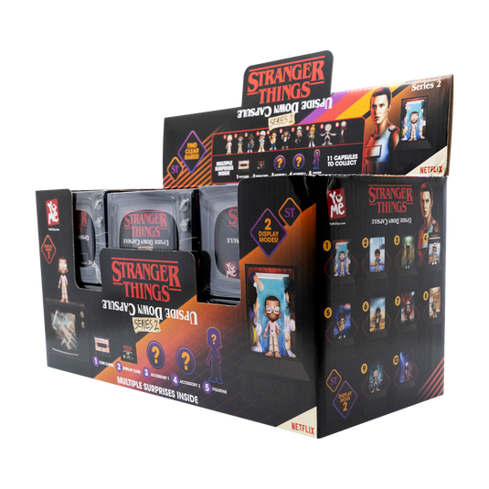 Toys Matter Stranger Things S2 1pc Blind Box Figure