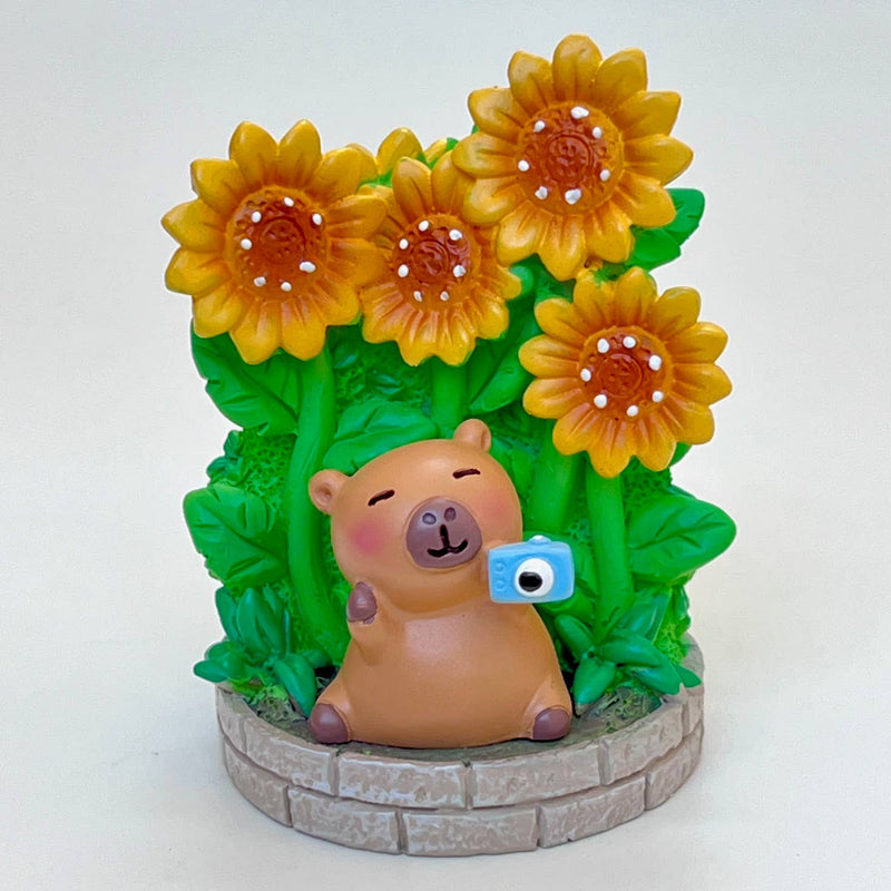 Cargue la imagen en el visor de la galería, BCmini Capybara - 1pc Forest Blind Box
