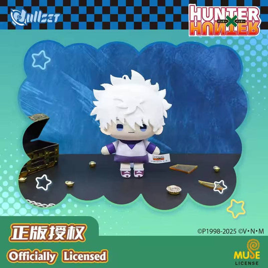 Nullset Hunter x Hunter - Characters Mini Doll 1Pc Series Blind Box