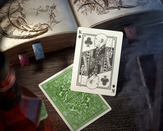 Harry Potter - Characters Playing Cards