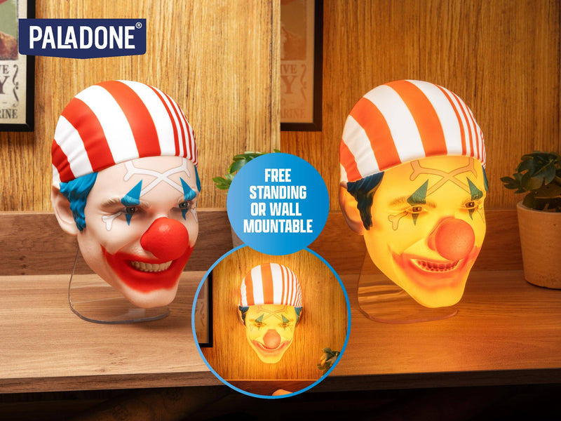 Load image into Gallery viewer, Paladone One Piece - Buggy Mask Light
