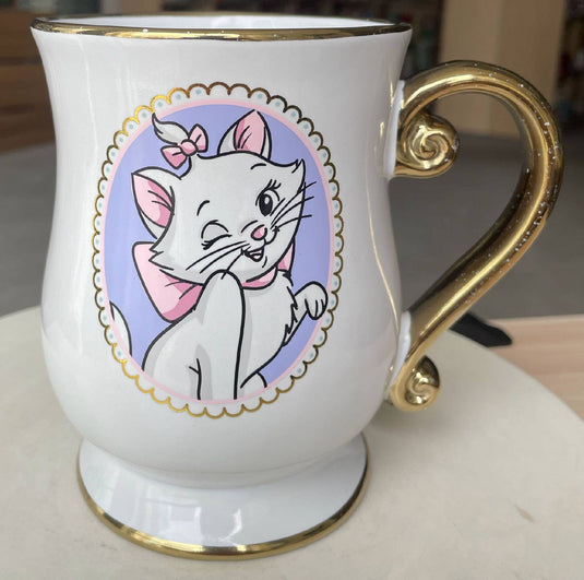 The Aristocats - Purrfect Foil 17.5oz Footed Ceramic Mug