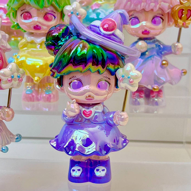 Chargez l&#39;image dans la visionneuse de la galerie, Guardian Angel Girl 1pc Figure Blind Box
