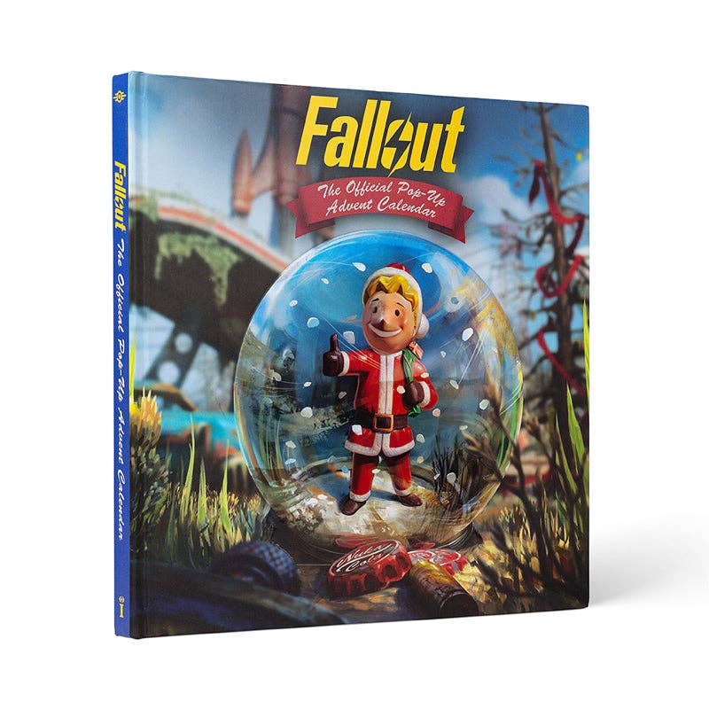 Load image into Gallery viewer, Fallout: The Official Pop-Up Advent Calendar

