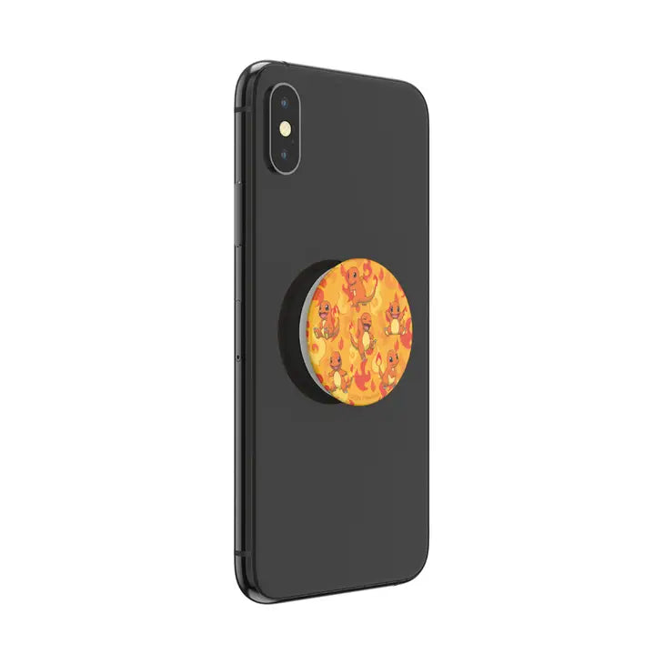 PopSockets Phone Grip - Charmander Pattern