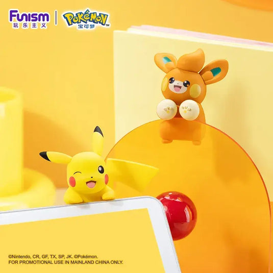 Funism Pokemon - Edge Hanging Series 1 Figures Blind Box